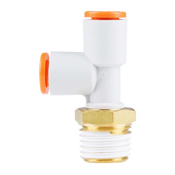 KQ2Y07-35AS 0.25 inch fitting tee